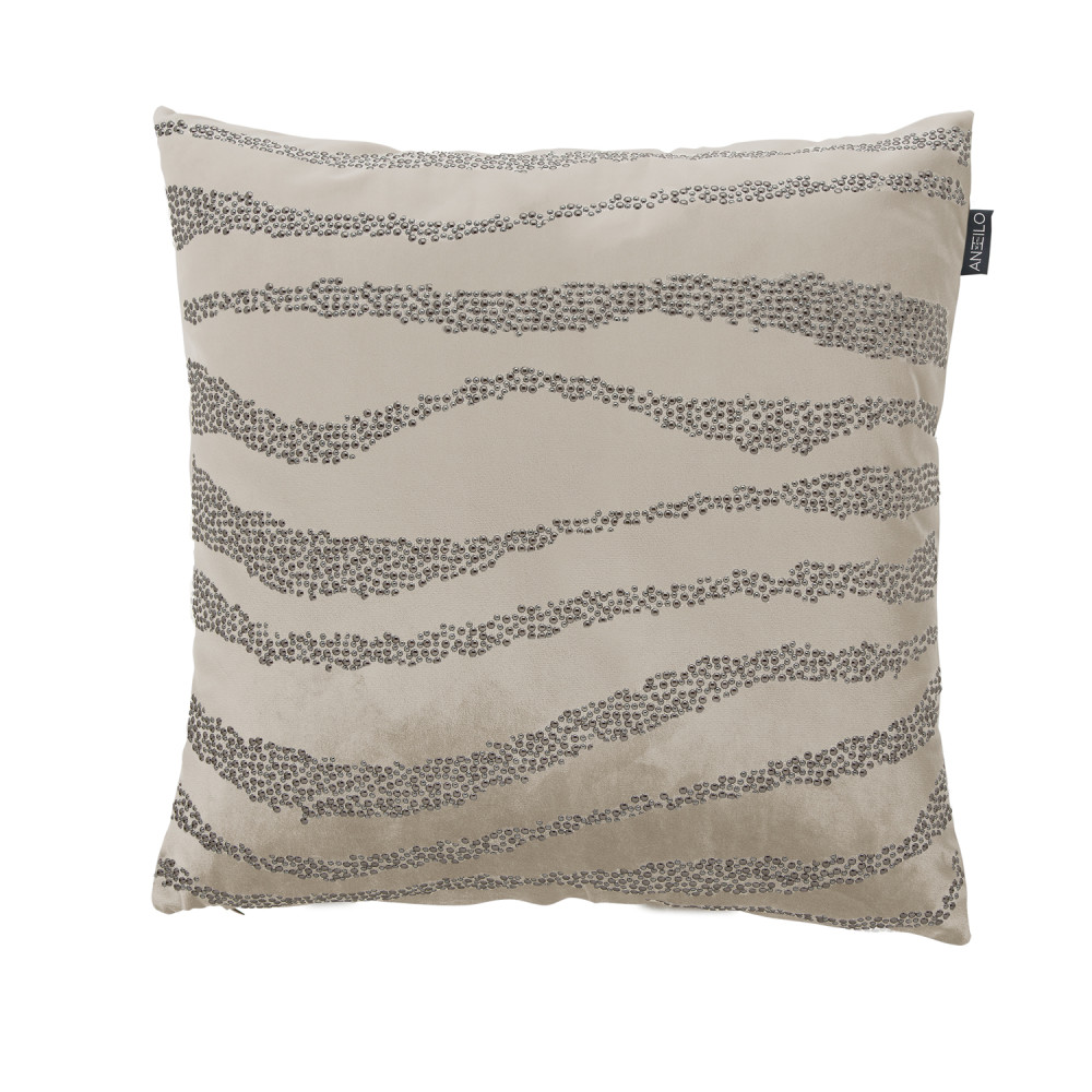 COJIN ANT LUXURY-22 PERLA 45x45